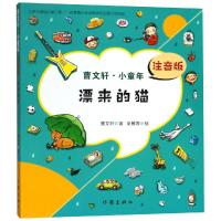 漂来的猫/曹文轩.小童年