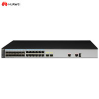 华为（HUAWEI）S5700-26X-SI-12S-AC 12光口12电口标准型千兆以太网交换机