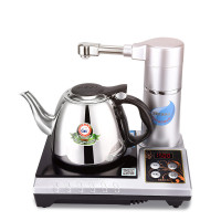 新功(SEKO)电磁炉VP15 茶具茶炉烧水壶套装自动上水泡茶功夫茶具套装VP15 按键式 微晶面板 7档火力