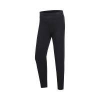 [自营]李宁正品 19新款 女子运动时尚系列卫裤 平口休闲运动裤 AKLP024 AKLP024-2 XL