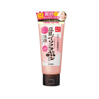 SANA莎娜豆乳美肌 Q10弹力保湿泡沫洗面奶 洁面乳150g