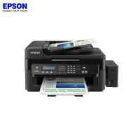 爱普生（EPSON）XSW L551 墨仓式网络传真一体机 (打印 复印 扫描 传真)