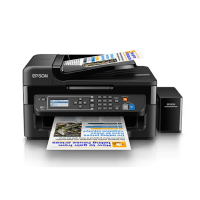 爱普生（EPSON）XSW L565 墨仓式 网络传真一体机