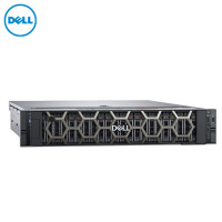 戴尔（Dell）PowerEdge R740服务器(3106*2 16G 600G 4G独H730 键鼠 DVD）