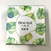 一叶子(one leaf)叶形胶带