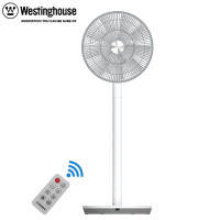 西屋（Westinghouse） XWT18 智能3D直流变频扇 无线遥控电风扇 高度可调节 静音 广角送风