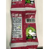 海底小纵队OCTONAUTS乐脆鱼饼干（麻辣龙虾味）24克*1 袋装