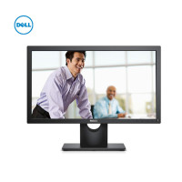 戴尔（DELL）E2016H商用液晶显示器 19.5英寸（全高清 VGA+DP双接口）