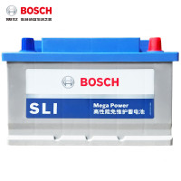 博世(BOSCH)SLI高性能免维护蓄电池6-QW-63/56318
