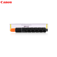 佳能(Canon)NPG-47 TONER黄色墨粉(适用iRADV C9060 C9065 C9070 C9075) 黄色