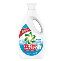 碧浪 洁护如新洗衣液(自然清新型）3000克