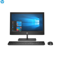 惠普（HP）400 G4 AIO 20英寸一体机电脑（I5-8500T 4G 1TB DVDRW刻录光驱 2G独显）