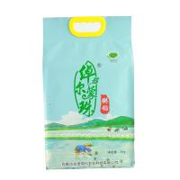 绰尔蒙珠粥稻5kg 绿色