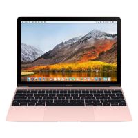 苹果笔记本电脑MacBook 12寸粉色 MNYM2CH/A/TP