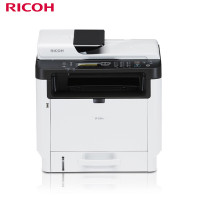 理光(RICOH) SP 330SFN A4黑白激光打印复印机 有线网络 四合一（打印/复印/扫描/传真 32页/分钟）
