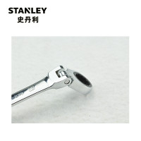 史丹利(STANLEY) 909-1L-22 史丹利工具活头棘开两用快扳