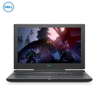 戴尔（DELL）G7-7588-R2745B 15.6英寸游戏本i7-8750H 8GB 128GB固态+1TB）