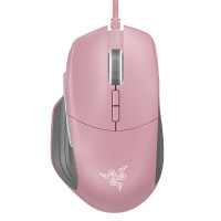 RAZER BASILISK雷蛇巴塞利斯蛇粉晶版游戏鼠标RZ01-02330200-R3M1