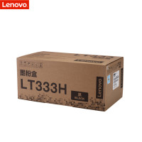 联想 (lenovo)LT333原装粉盒 适用联想LJ3803DNL 黑色