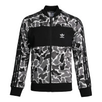 阿迪达斯(adidas)秋季男GRAPHICS CB TT夹克外套 DN8036 DN8036 XL