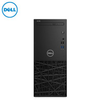 戴尔（Dell）成铭3980商用台式电脑整机 主机（G4900 4G 500G 三年）
