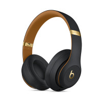 Beats Studio3 Wireless 录音师无线3代 午夜黑