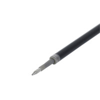 晨光G-5按动笔芯晨光按动中性笔芯0.5MM 红墨蓝黑色水笔芯k35替芯子替换学生g5按压笔芯 20/盒 深蓝色
