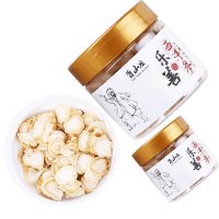 靠山庄西洋参小片100g