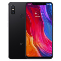 小米8 8GB + 128GB 全网通 黑色（L）