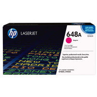 惠普(HP) CE260-263A 647A 原装硒鼓 (适用LaserJet CP4025/CP4525) 红色