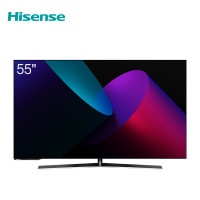海信（Hisense）HZ55A8 OLED超高清 AI声控远场语音 智能平板电视