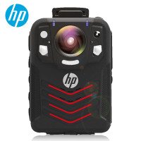 惠普(HP)DSJ-A7执法记录仪1296P高清红外夜视现场记录仪行车记录仪 官方标配32G