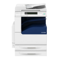 富士施乐(FujiXerox) 复印机 Docucentre-V2060 CPS 2T 白色 A3幅面 打印/复印/扫