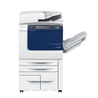 富士施乐(FujiXerox) DC-V 6080 CP（含扫描组件及错位输出接纸盘）黑白激光复合复印机