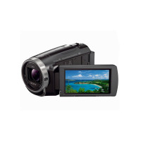 索尼(SONY) HDR-PJ675高清数码摄像机 约229万像素 3英寸屏（存储卡+摄像机包+备用电池+三脚架）