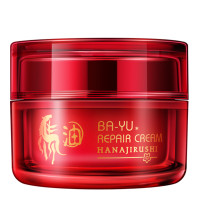 花印马油水嫩修护面霜50g