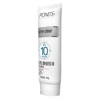 旁氏清痘控油磨砂洁面膏 100g bd