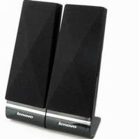 联想(Lenovo） 联想Lenovo L1520 电脑小音箱 笔记本2.0迷你音响 USB多媒体音响