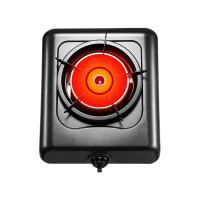 红日家用燃气灶具108D（液化气）