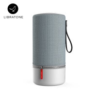 Libratone（ 小鸟音响 ） ZIPP 2 无线智能音响 WiFi蓝牙音箱移动家用 灰色