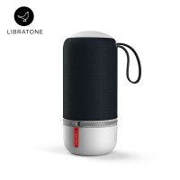 LIBRATONE ZIPP MINI 2 无线智能音响 家用WiFi蓝牙音箱 黑色