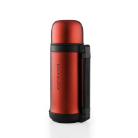 乐扣乐扣(Lock&Lock) 纱红舒适保温杯500ml LHC6342FU 纱红色