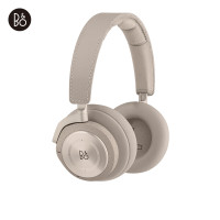 B&O beoplay PLAY H9i 旗舰型包耳式无线降噪耳机 泥土色