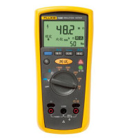 福禄克（FLUKE）1508 手持式绝缘测试仪 电子摇表 兆欧表 电阻表 仪器仪表