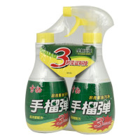 雪豹 手榴弹重油污净 清洁剂 400g*2 3321-1（单位： 组）
