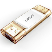 忆捷(Eaget) 32G 手机 U盘 lightning OTG接口 I60（单位:个）
