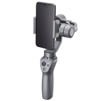 大疆（DJI）灵眸 Osmo mobile 2 防抖手机云台 手持稳定器 黑色 bd