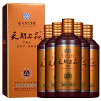 茅台醇 天朝上品众人酒 53度500ml盒装酱香型白酒