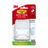 3M高曼无痕防水喷瓶收纳架