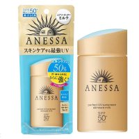 资生堂 安耐晒防晒小金瓶60ml SPF50+／PA＋＋＋＋ B2B团购
